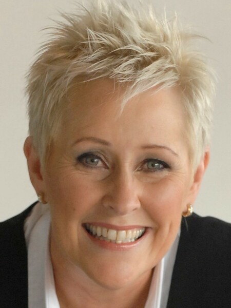 Suzanne Prentice, CNZM OBE