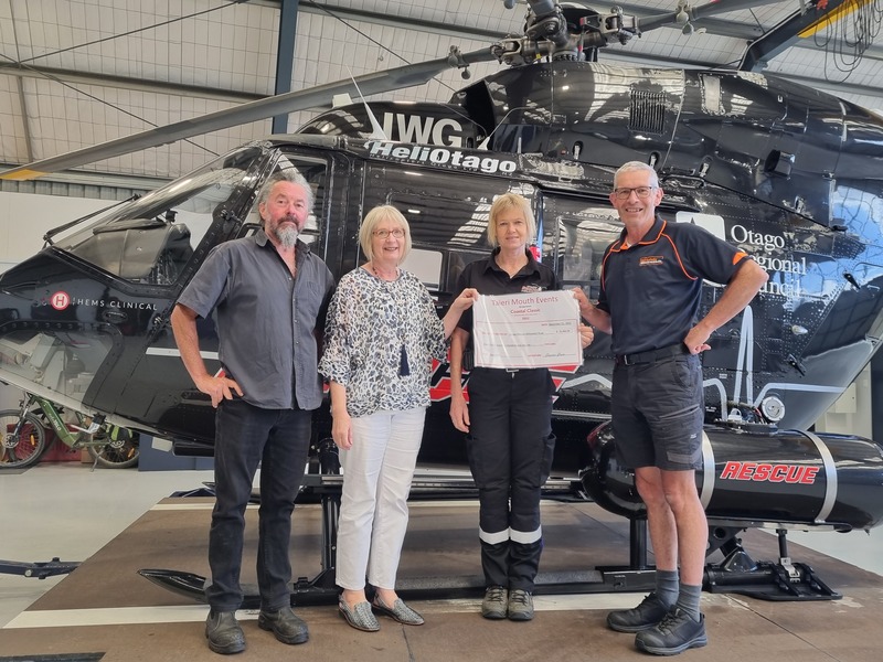 Support from Calder Stewart Coastal Classic